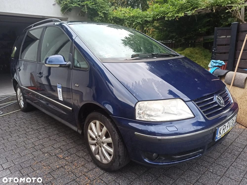 Volkswagen Sharan 1.9 TDI Comfortline - 1