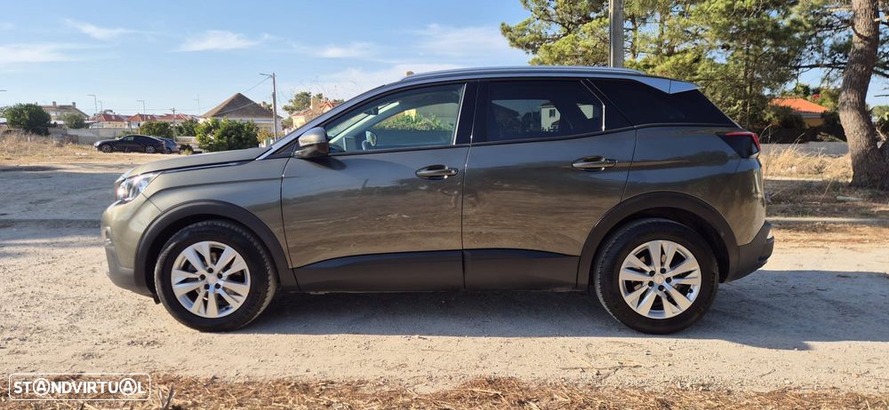 Peugeot 3008 1.5 BlueHDi Allure - 5