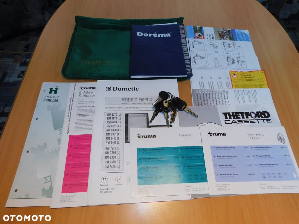 Chateau Calista 450 - 36