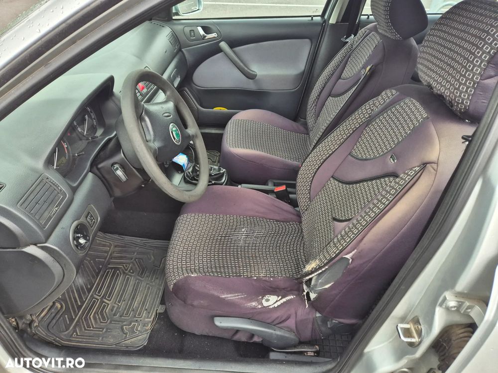Skoda Octavia - 7