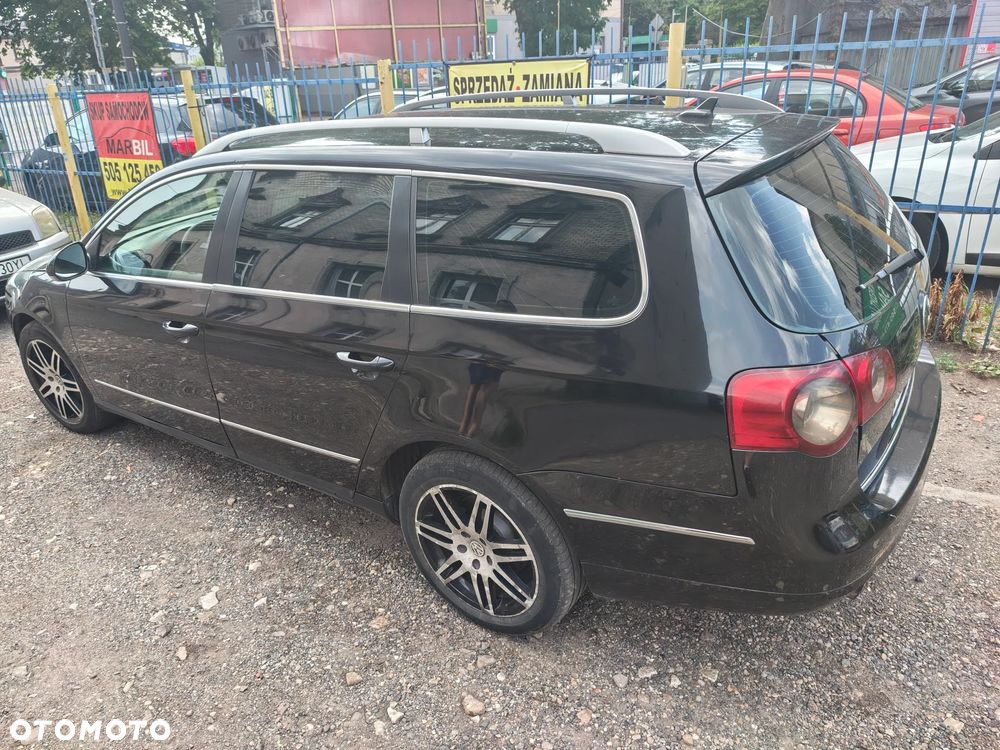 Volkswagen Passat Variant 1.9 TDI DPF Comfortline - 3