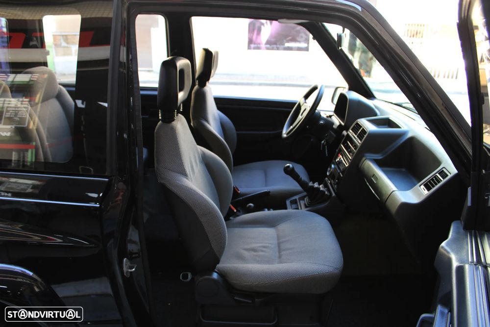 Suzuki Vitara 1.6 JLX 8V - 8
