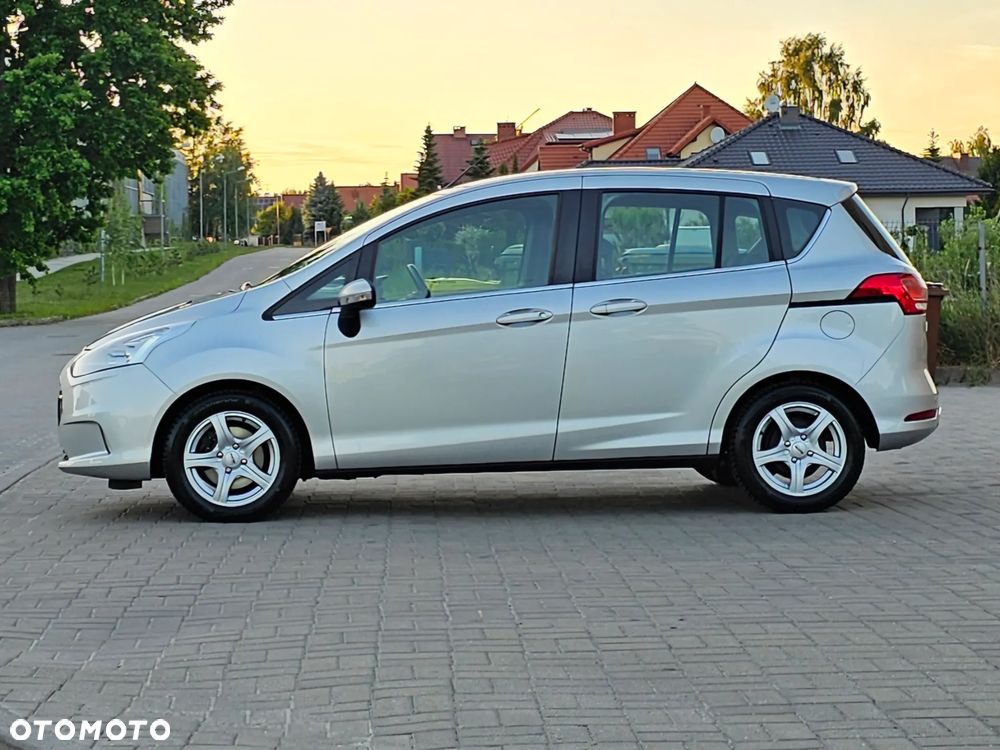 Ford B-MAX 1.4 SYNC Edition - 9