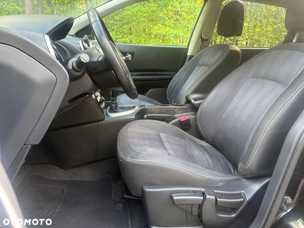 Nissan Qashqai+2 2.0 Tekna - 19