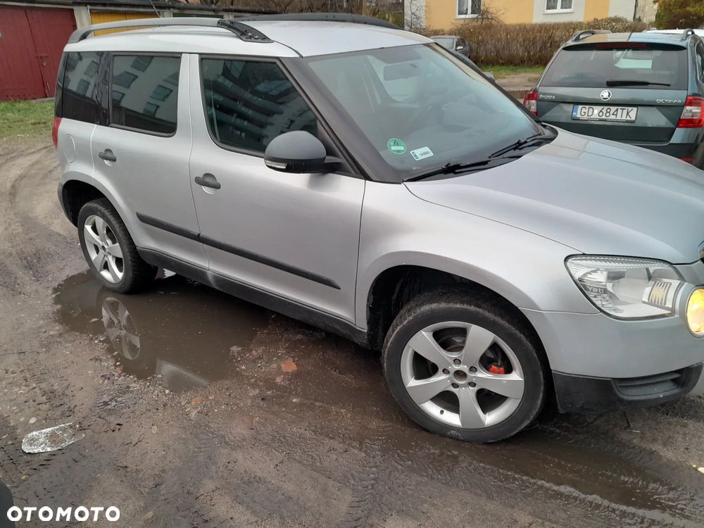 Skoda Yeti - 3