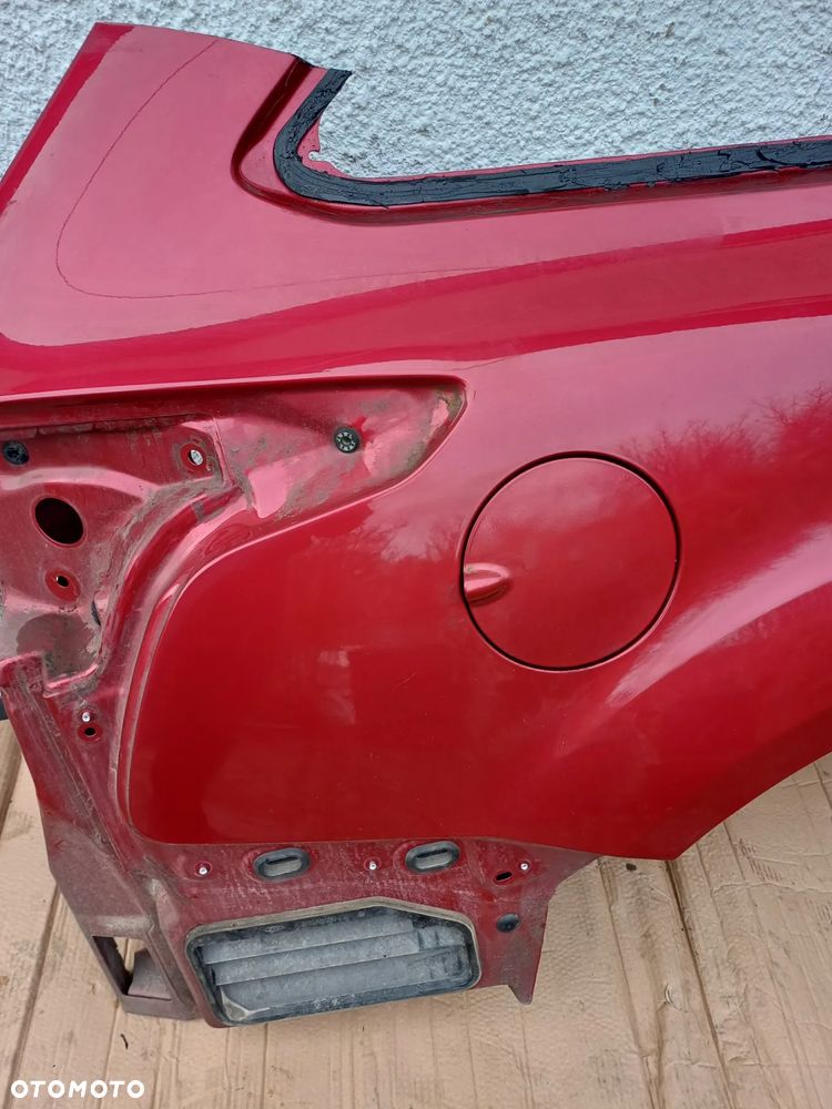 Ford Focus mk3 kombi błotnik prawy tył ćwiartka poszycie błotnika - 4