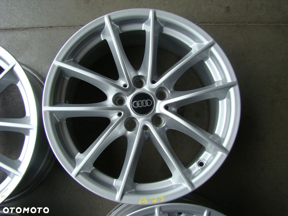 a75 5x112 Audi A4 B9 A5 A7 A6 C6 C7 C8 A4 Q5 Allroad 7,5jx17 - 3