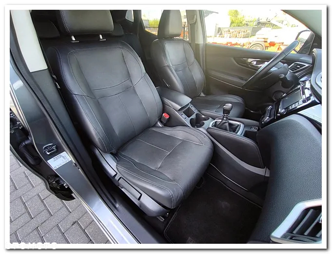 Nissan Qashqai 1.2 DIG-T Tekna - 23