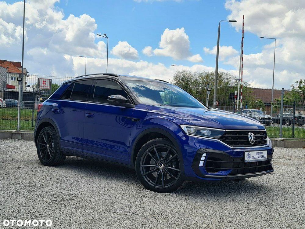 Volkswagen T-Roc 2.0 TSI 4Motion R DSG - 3