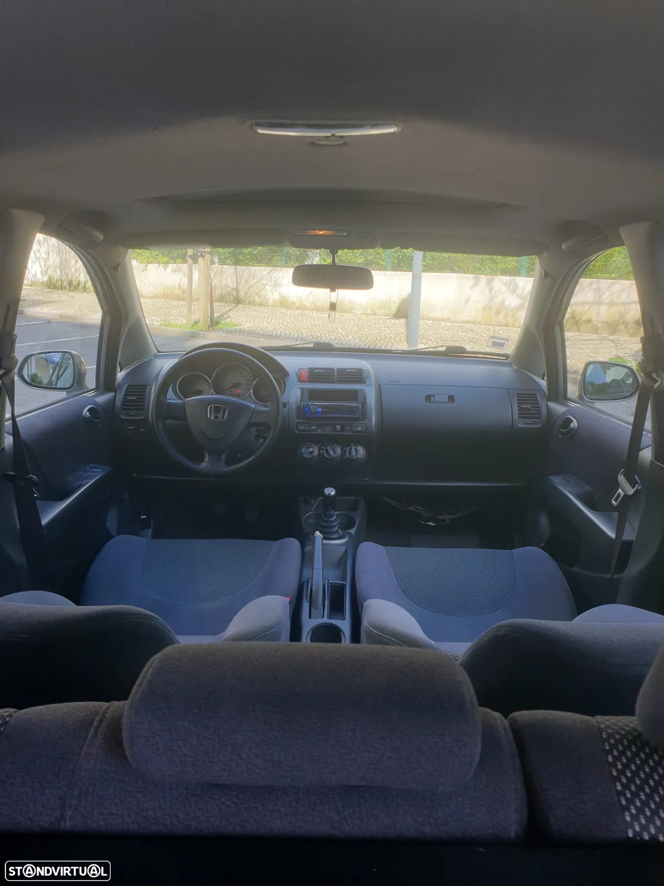 Honda Jazz 1.2 Live - 7