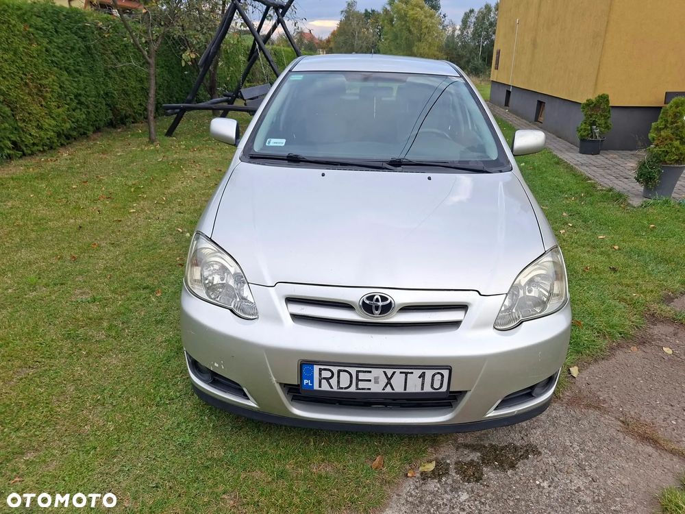 Toyota Corolla 2006 photo 2