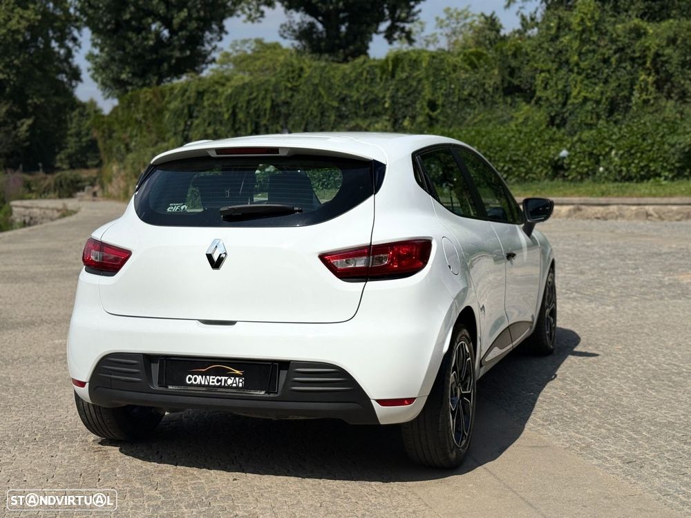 Renault Clio 1.5 dCi Dynamique Sport Edtion - 15