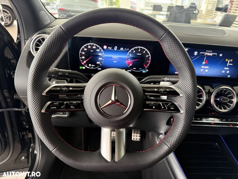 Mercedes-Benz GLA 220 4MATIC 8G-DCT AMG Line Advanced Plus - 18