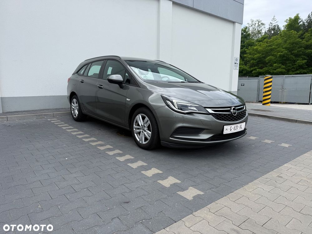 Opel Astra 1.6 D (CDTI) Business - 1