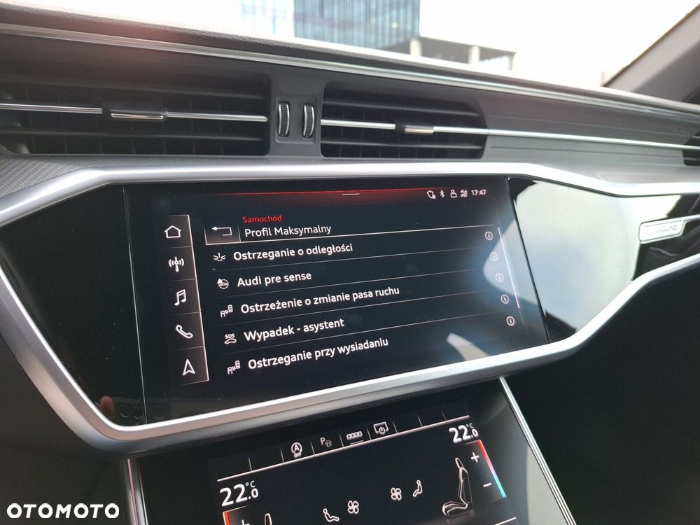 Audi A6 Avant 40 TDI mHEV Quattro S Line S tronic - 36