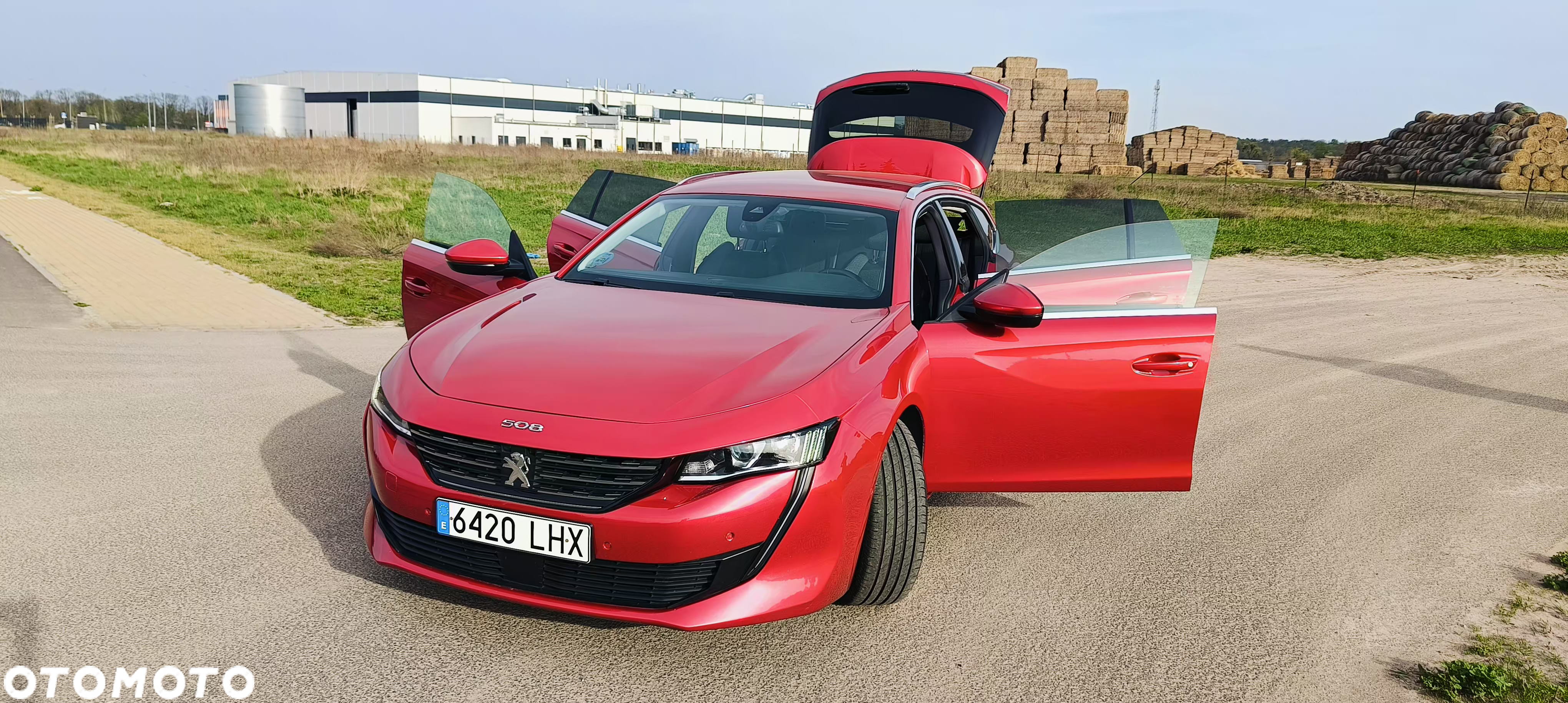 Peugeot 508 SW BlueHDi 130 Active Business-Paket - 23