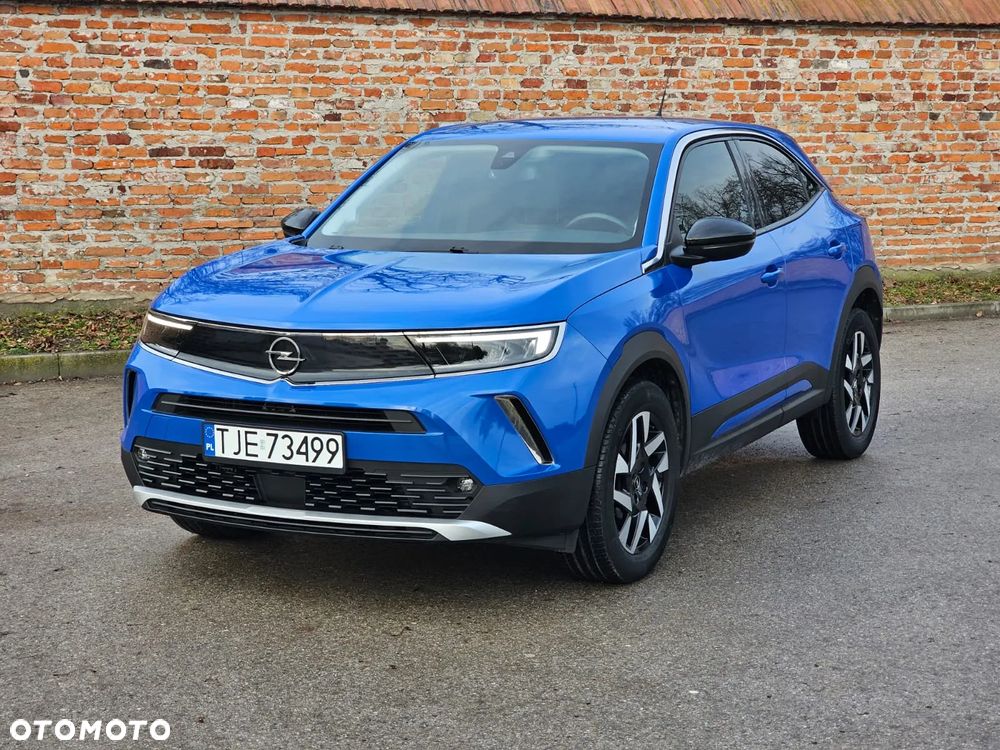 Opel Mokka 1.2 DI Turbo Automatik Elegance - 13