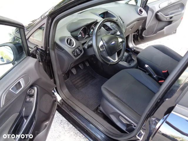Ford Fiesta 1.25 Ambiente - 10