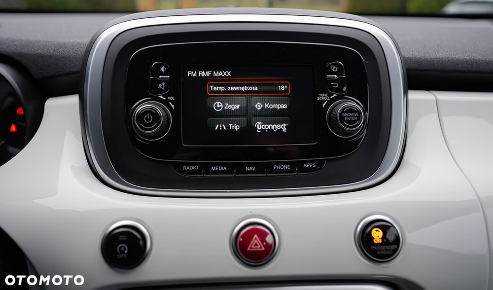 Fiat 500X 1.6 MultiJet 4x2 S&S Lounge - 35