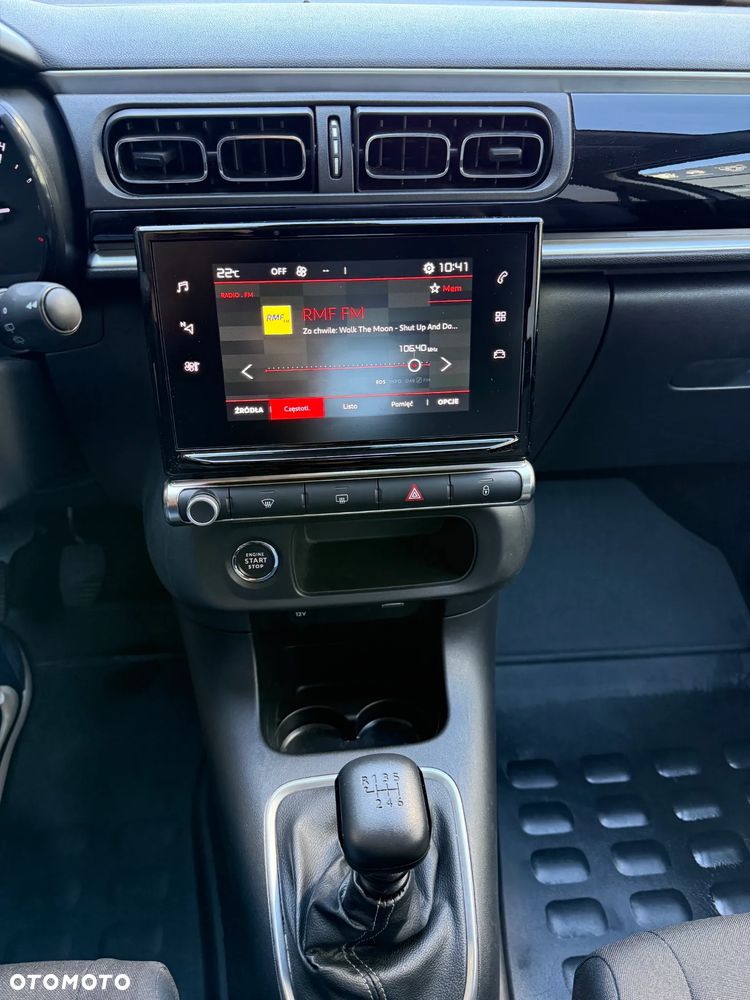 Citroën C3 1.2 PureTech Shine - 13