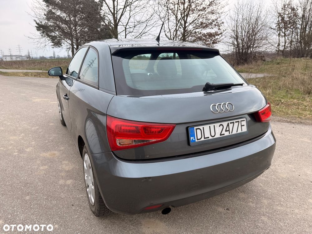 Audi A1 3-drzwiowe 1.6 TDI S line edition - 12