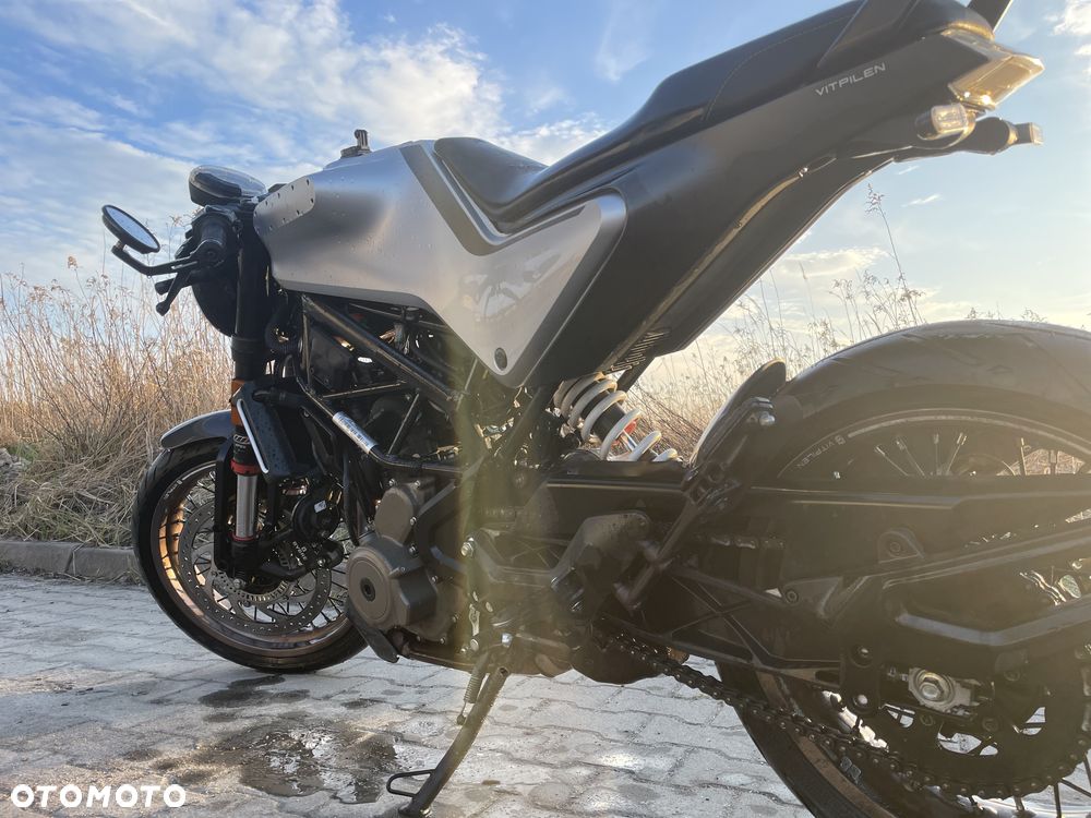 Husqvarna Vitpilen - 5