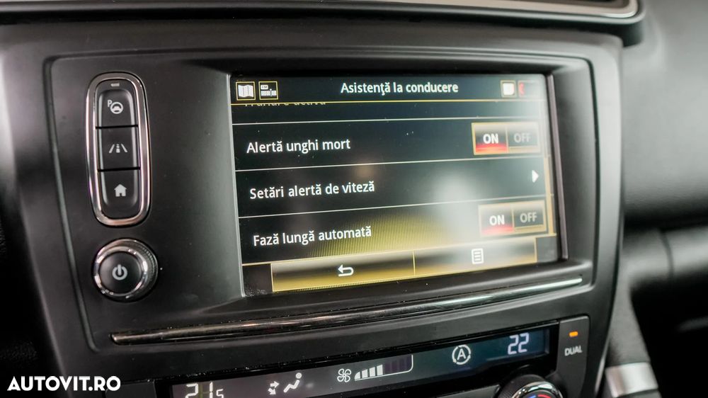 Renault Kadjar TCe 140 GPF BUSINESS EDITION - 15