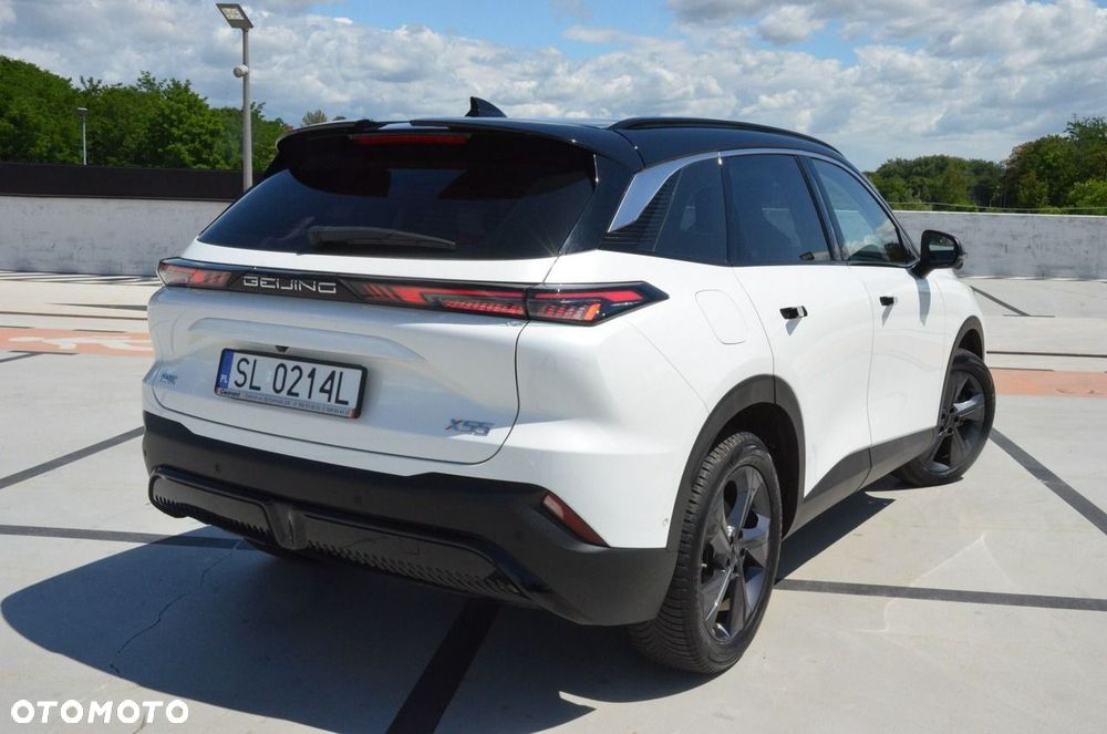 BAIC 5 Beijing 1.5T Luxury DCT - 21