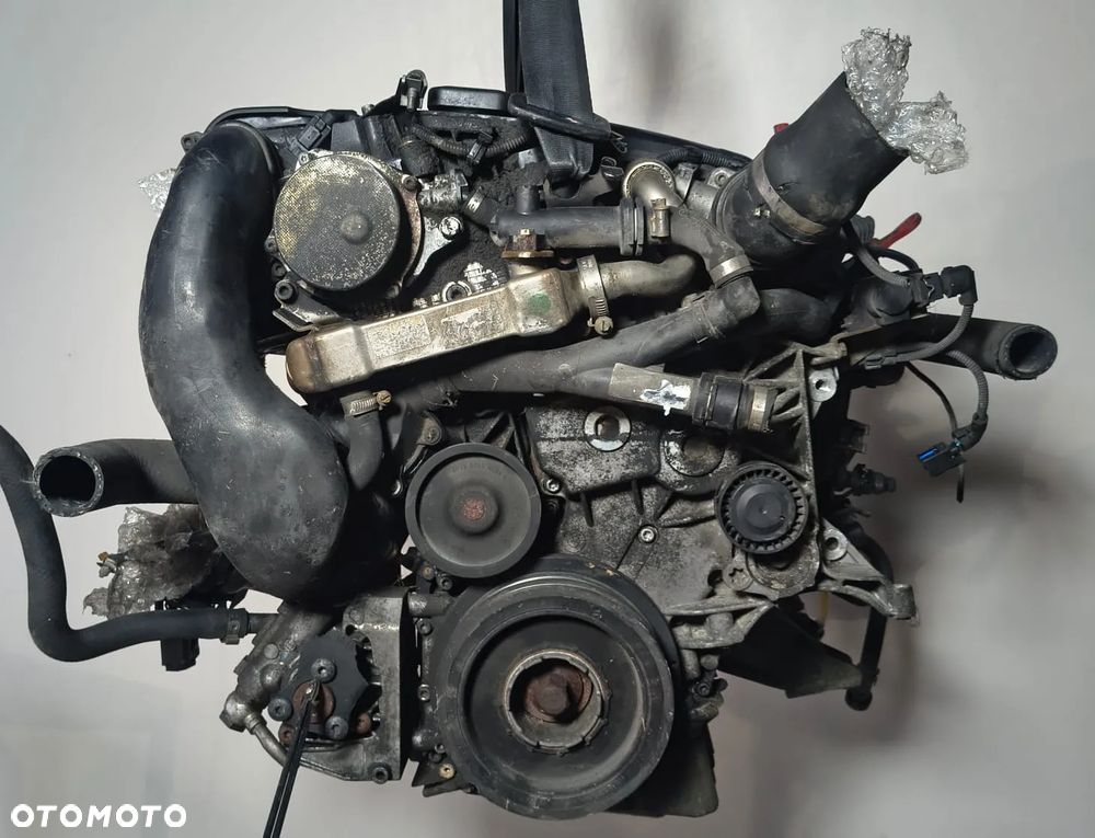 SILNIK KOMPLETNY BMW E87 E90 E91 2.0 DIESEL , M47D20 - 5