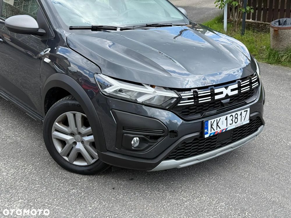 Dacia Sandero Stepway 1.0 TCe Comfort - 20