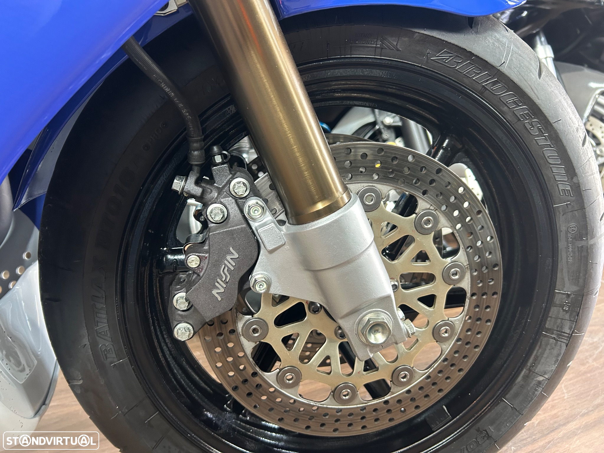 Honda CBR 900 RR Sc28 - 30