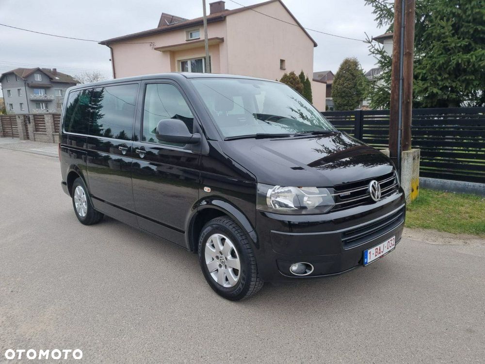 Volkswagen Multivan - 3