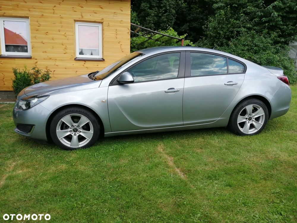 Opel Insignia 1.8 Active - 2