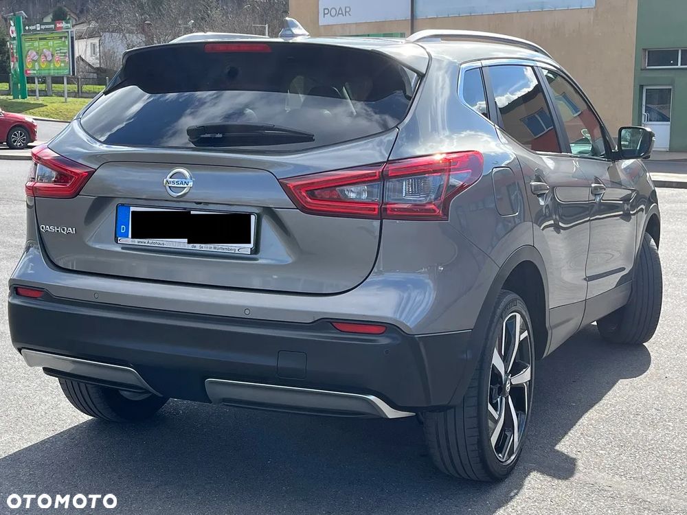 Nissan Qashqai 1.6 DIG-T Tekna+ - 7