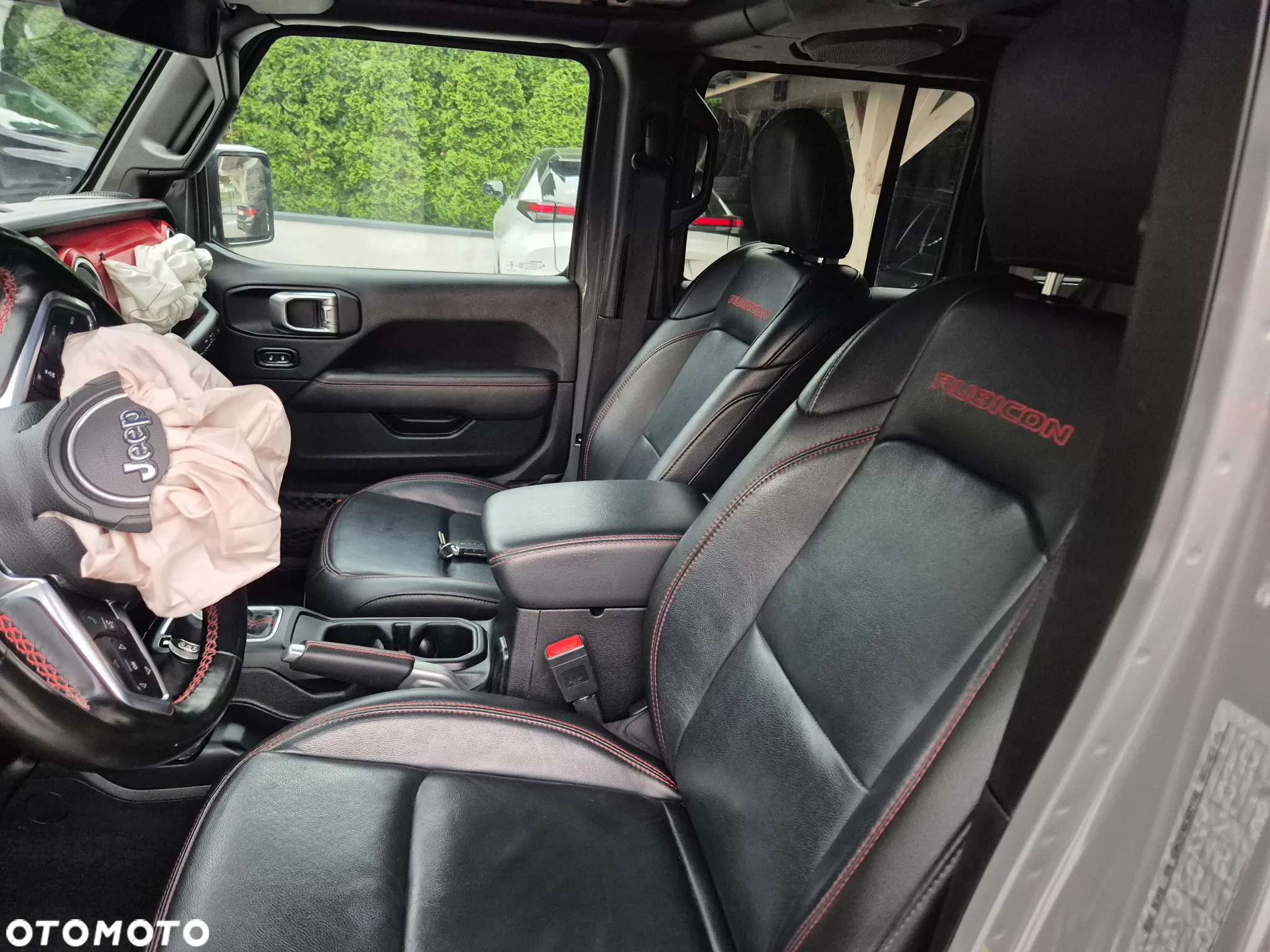 Jeep Wrangler Unlimited GME 2.0 Turbo Rubicon - 21