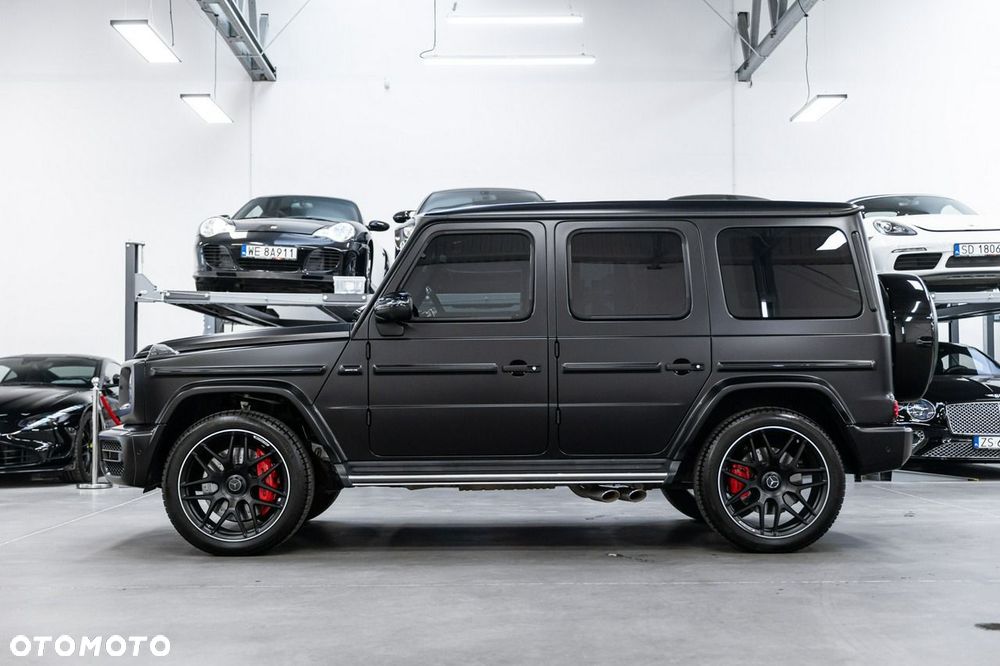 Mercedes-Benz Klasa G AMG 63 AMG Speedshift 9G-TRONIC Superior - 11