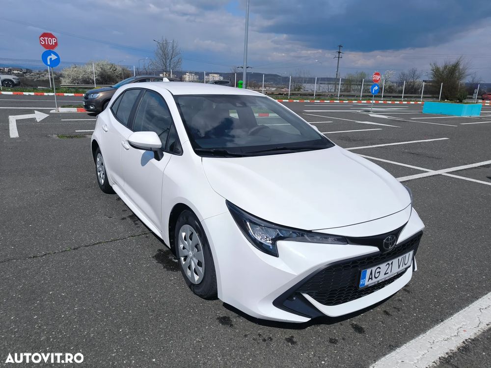 Toyota Corolla 1.2 Turbo Comfort - 24