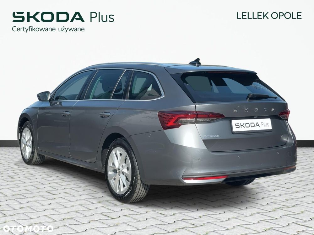 Skoda Octavia 1.5 TSI mHEV Selection DSG - 8