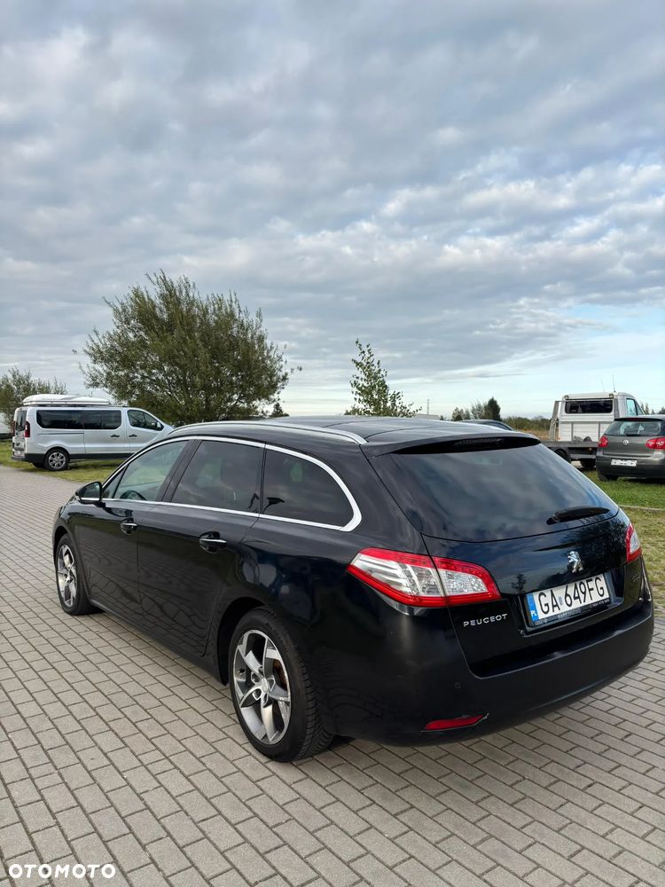 Peugeot 508 2.0 BlueHDi Allure S&S - 3