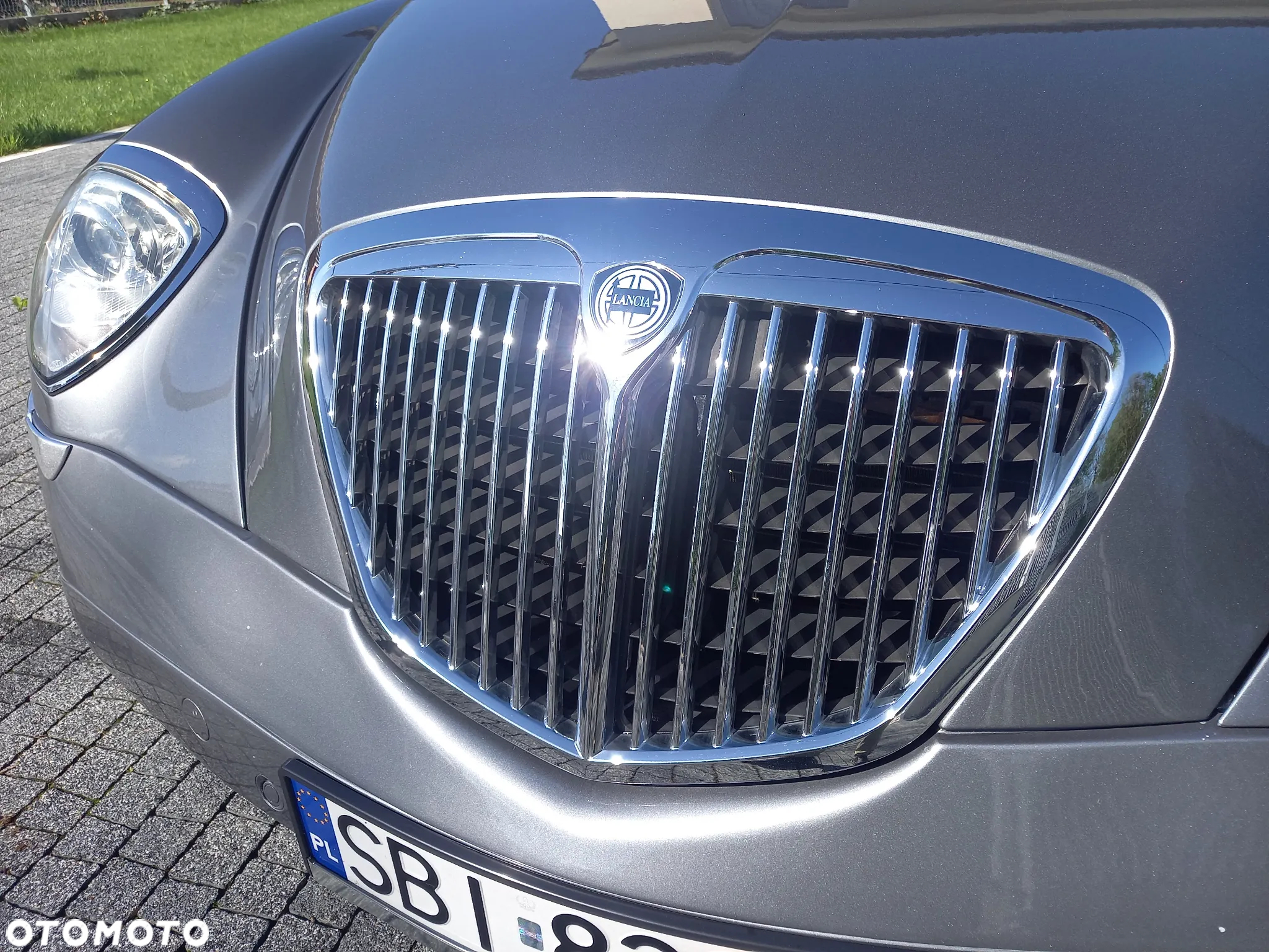 Lancia Thesis 2.4 JTD 20v Emblema - 5