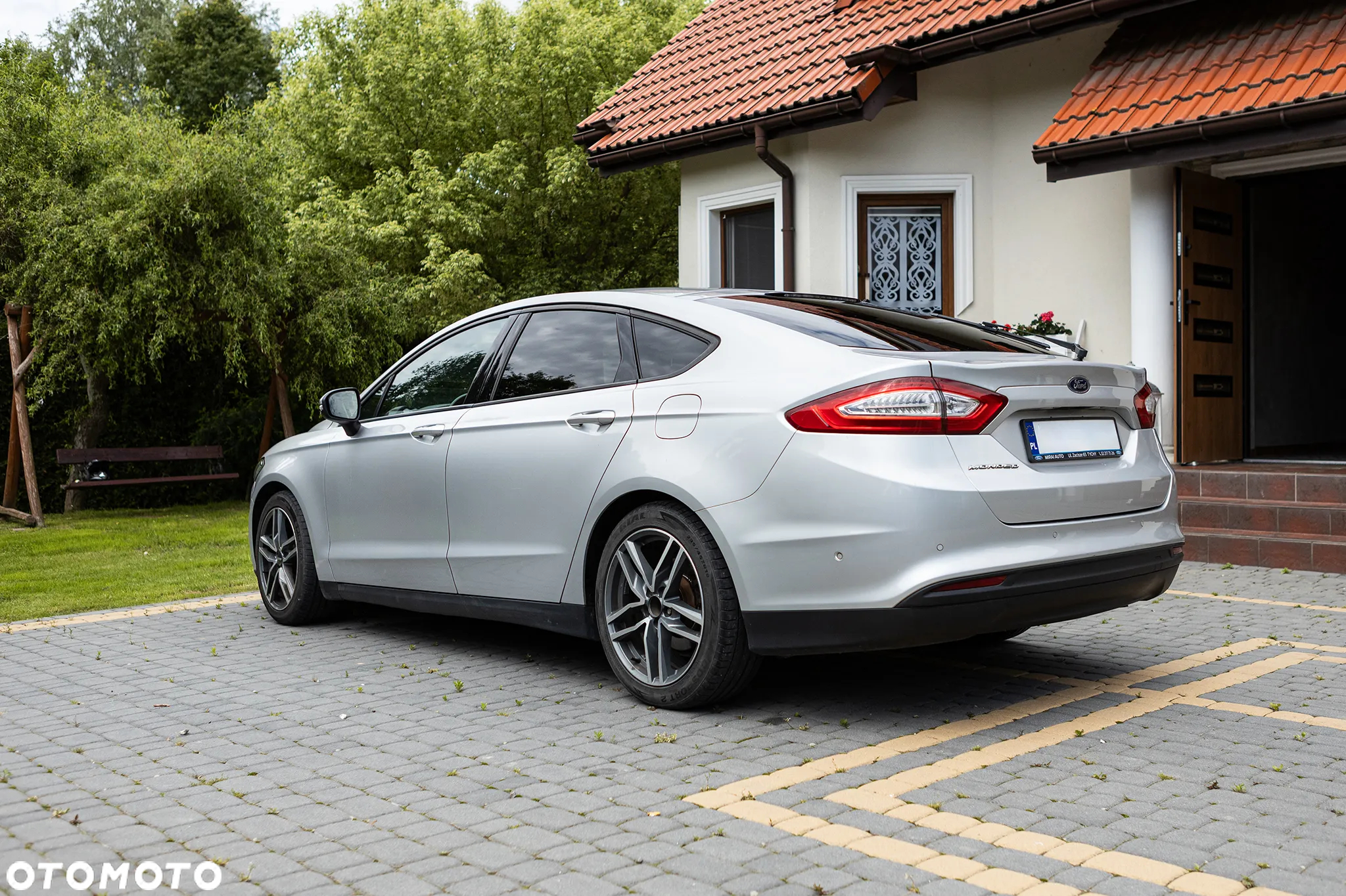 Ford Mondeo - 6