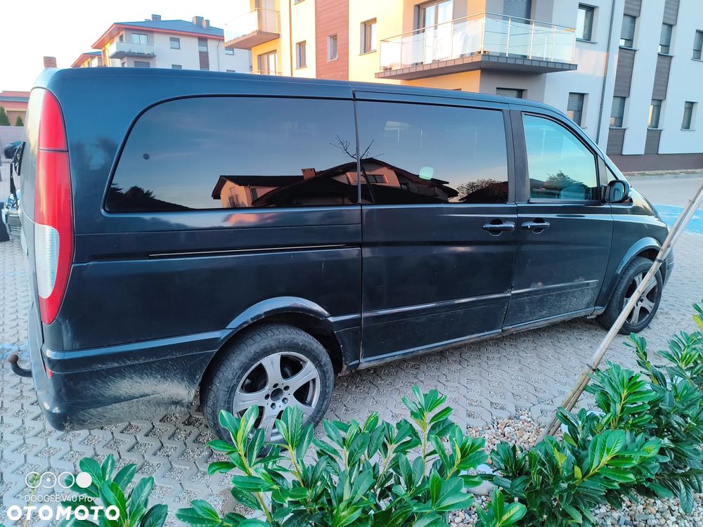Mercedes-Benz Viano - 3