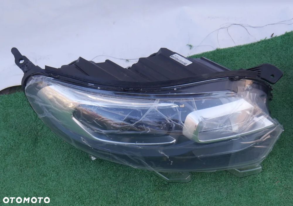 NOWY Reflektor Prawy Lewy Przód LAMPY Citroen Jumpy III 3 1614326480 / 1614326480 Oryginał OE - 11