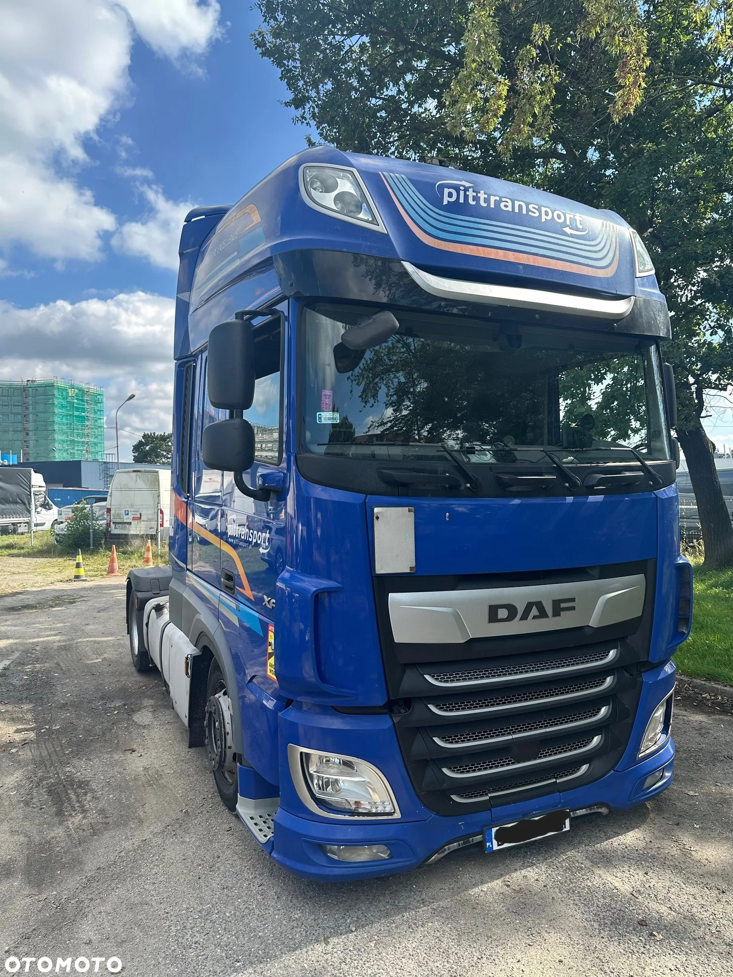 DAF XF 480 FT - 2