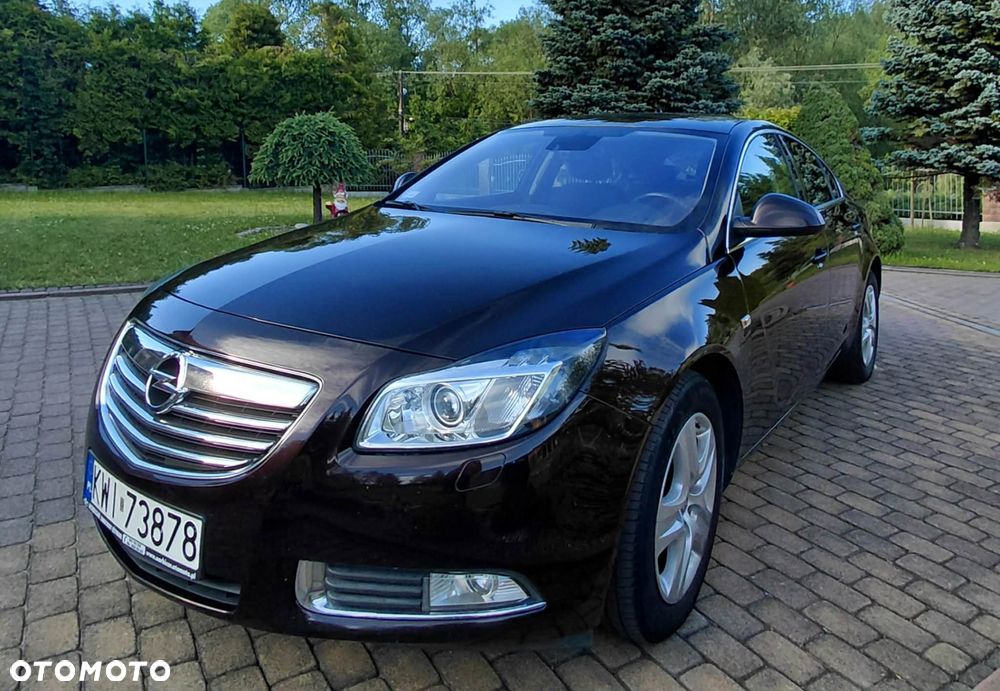 Opel Insignia 2.0 CDTI - 1
