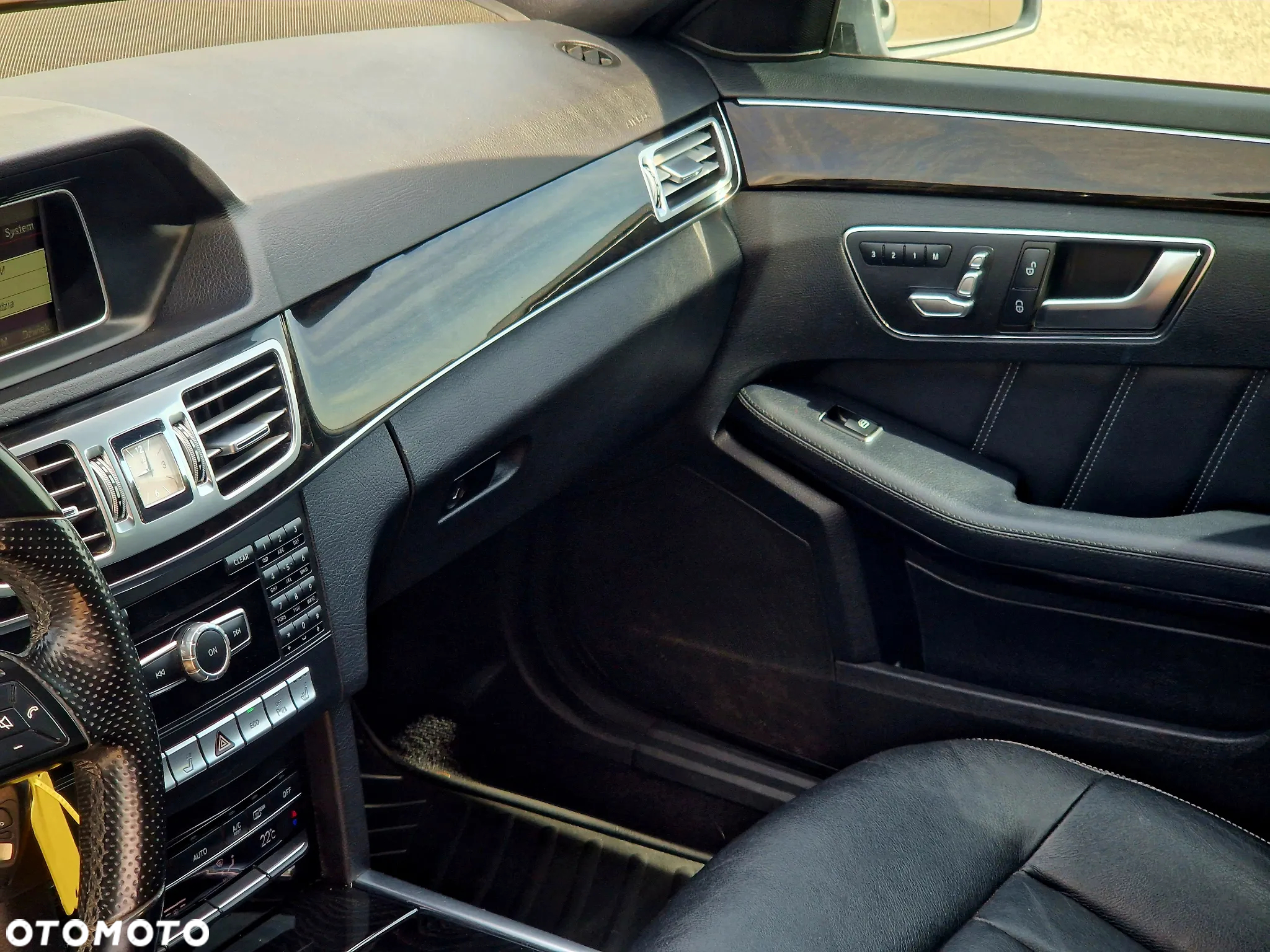 Mercedes-Benz Klasa E 220 T CDI 7G-TRONIC Avantgarde - 25