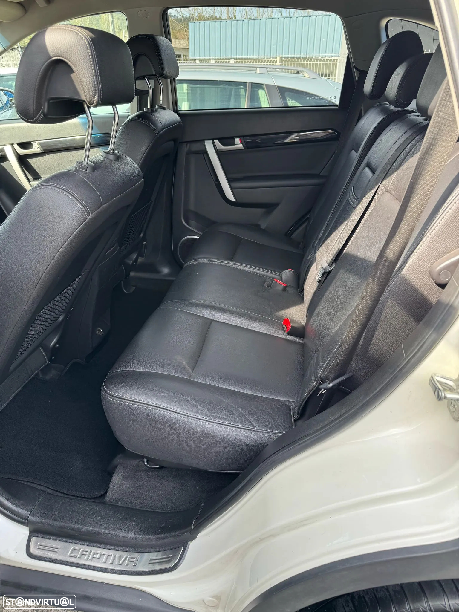 Chevrolet Captiva 2.2 VCDi Seven 7L - 9