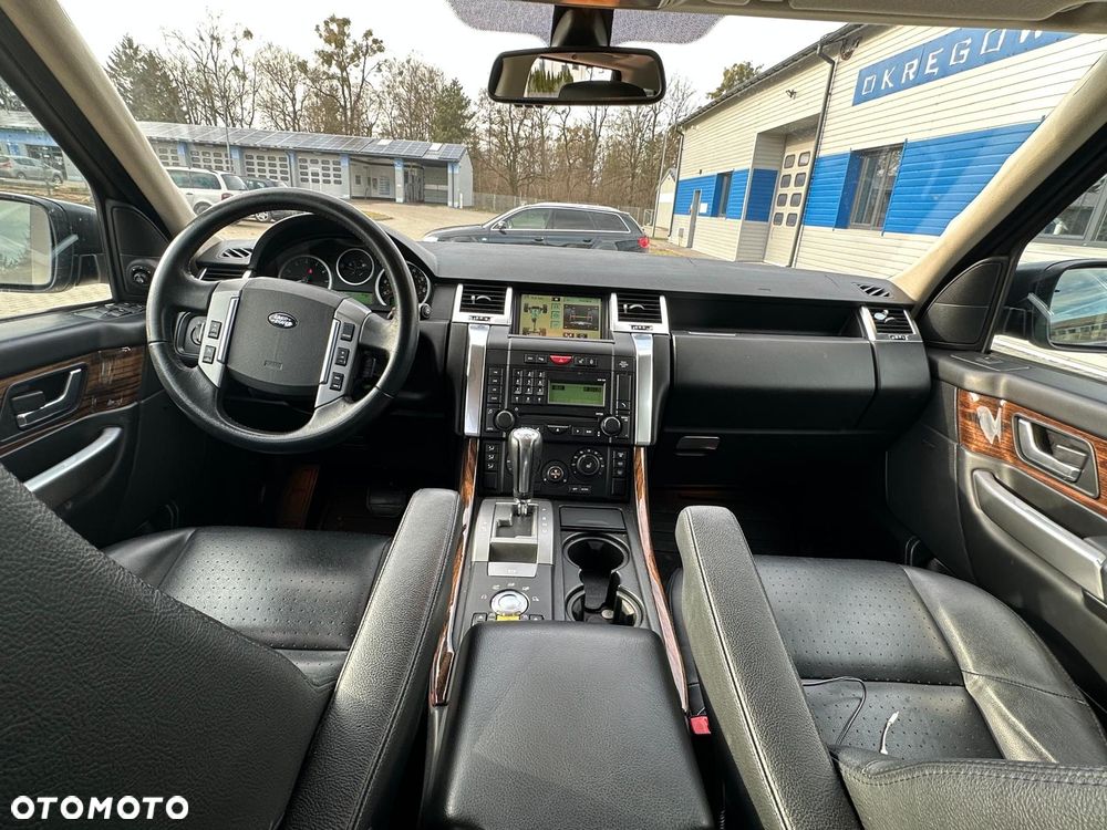 Land Rover Range Rover Sport S 4.2 S/C - 11