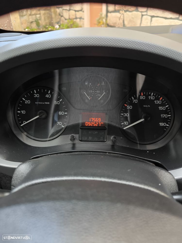 Peugeot Phartner - 9