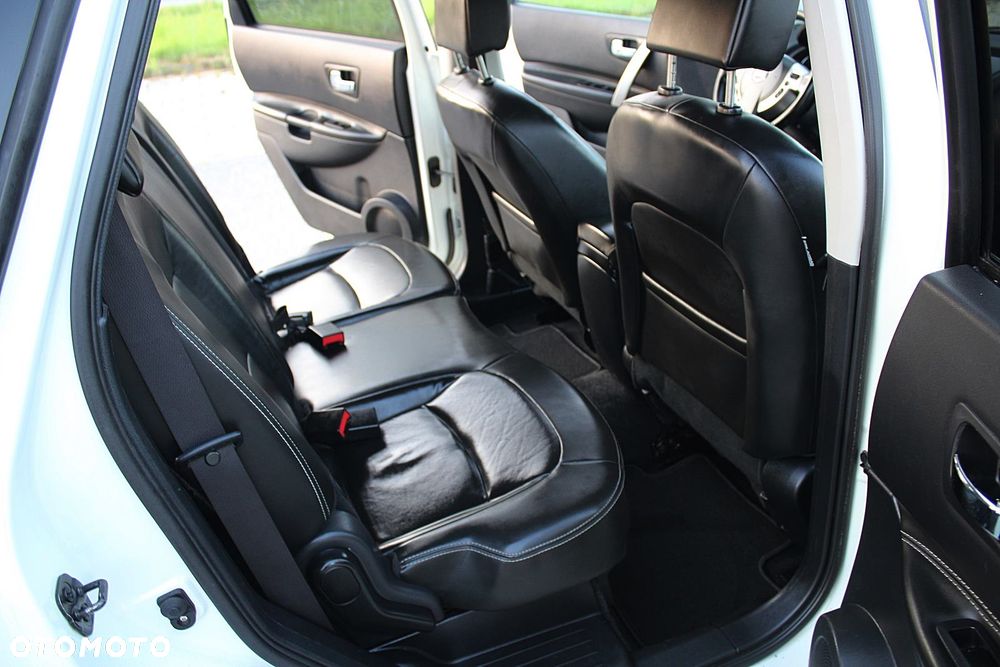 Nissan Qashqai+2 1.5 dCi Tekna - 25
